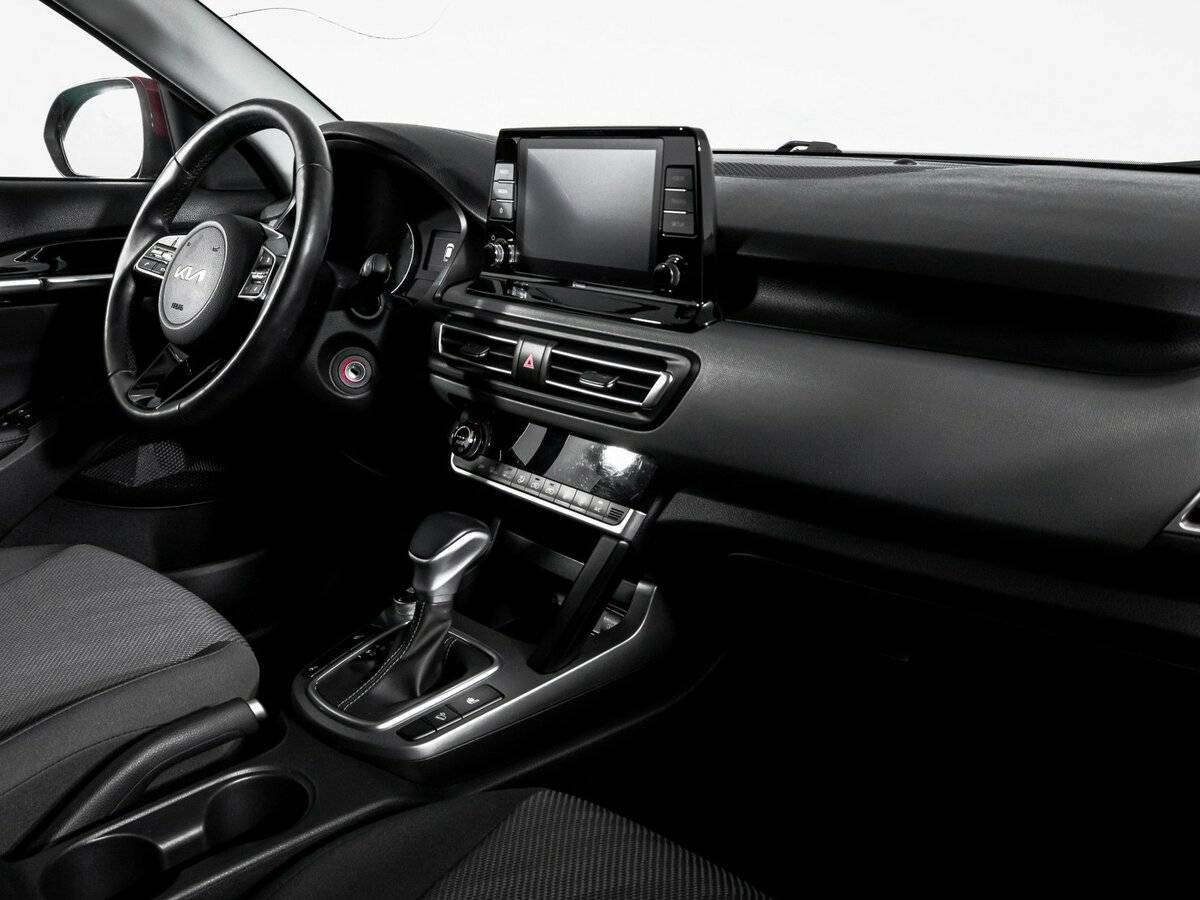 Купить Kia Seltos, 2022, 25 000 км, фото №9