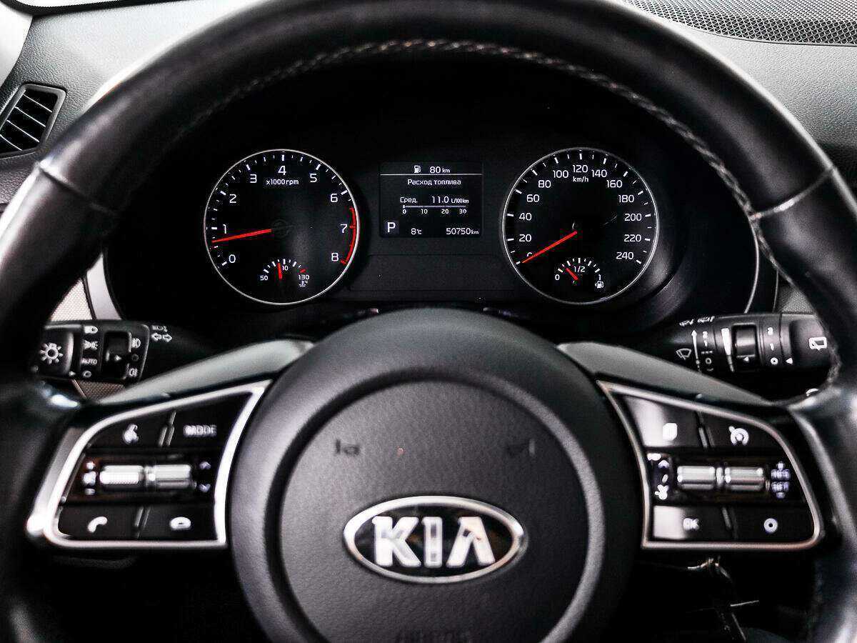 Купить Kia Seltos, 2020, 50 645 км, фото №16