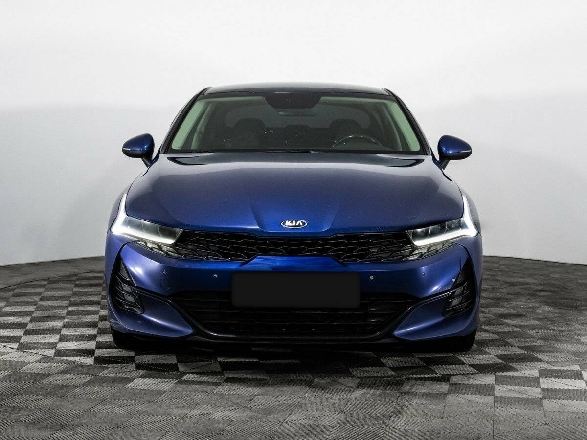 Купить Kia K5, 2020, 109 970 км, фото №2