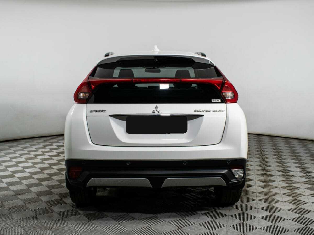 Купить Mitsubishi Eclipse Cross, 2019, 40 095 км, фото №6