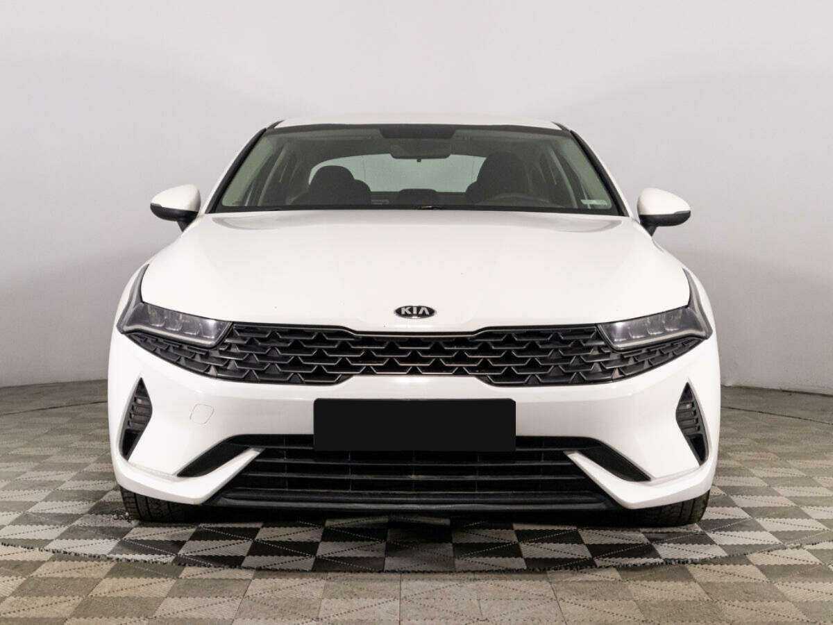 Купить Kia K5, 2020, 83 592 км, фото №2