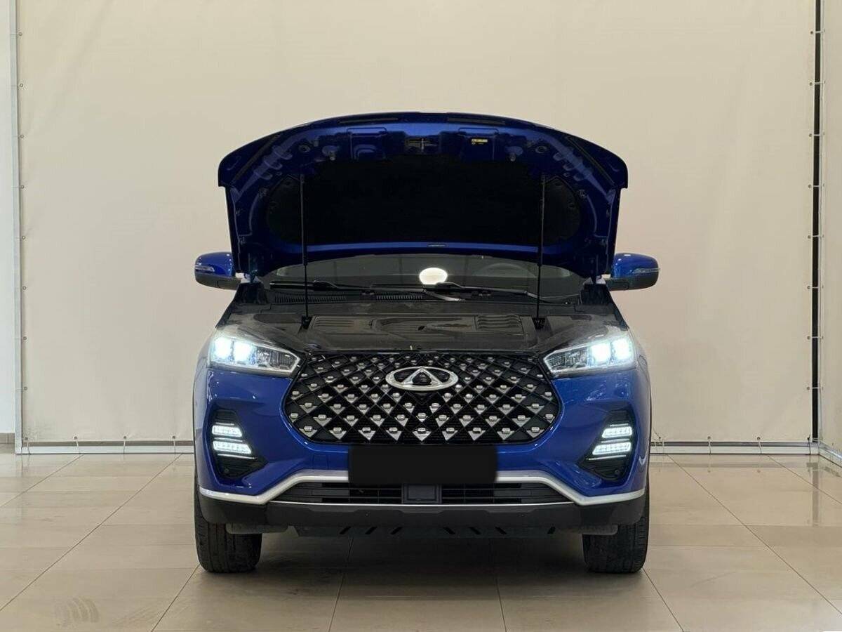 Купить Chery Tiggo 7 Pro, 2022, 34 155 км, фото №4