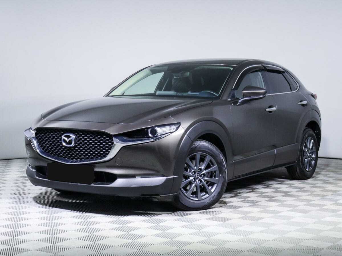 Купить Mazda CX-30, 2021, 55 025 км, фото №1