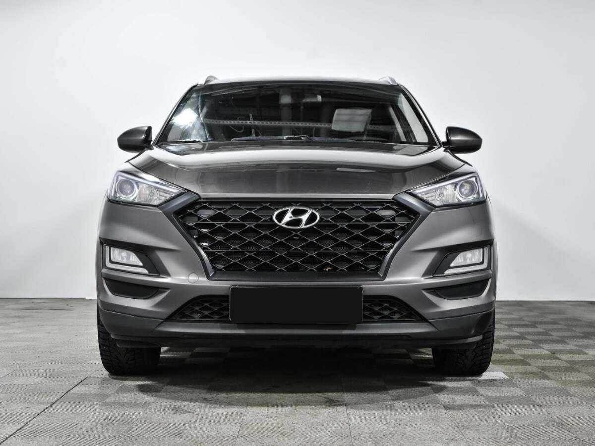 Купить Hyundai Tucson, 2018, 177 744 км, фото №2
