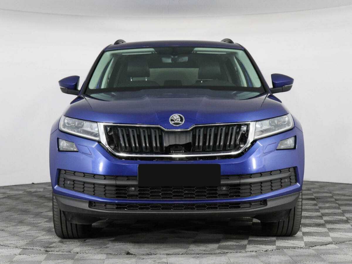 Купить Skoda Kodiaq, 2019, 93 166 км, фото №2