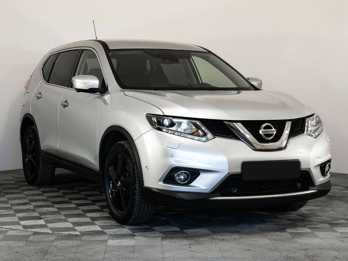 Купить Nissan X-Trail, 2016, 105 555 км, фото №3