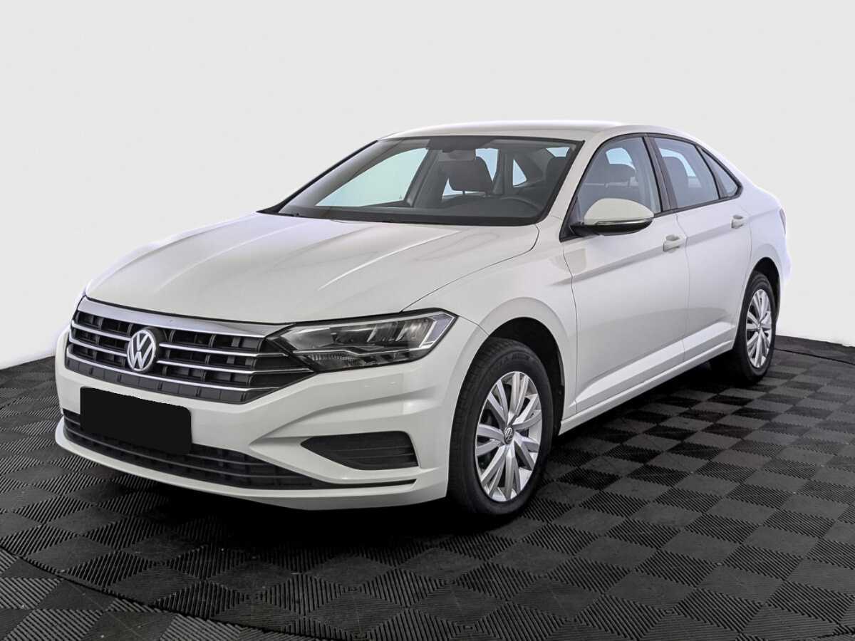 Купить Volkswagen Jetta, 2020, 94 723 км, фото №1