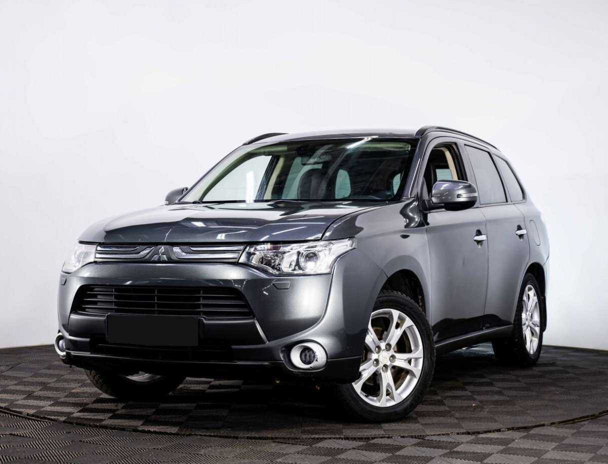 Купить Mitsubishi Outlander, 2013, 256 000 км, фото №1