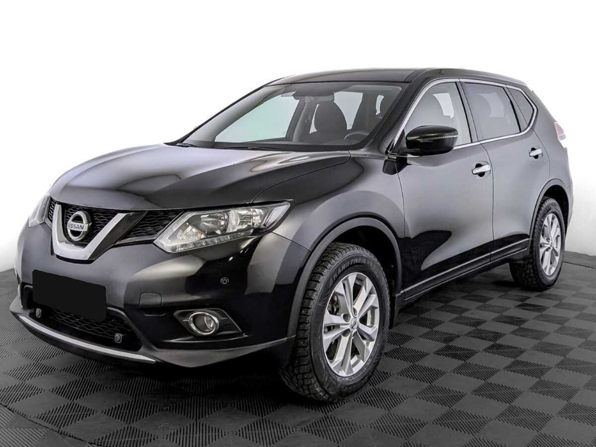 Купить Nissan X-Trail, 2018, 67 456 км, фото №1