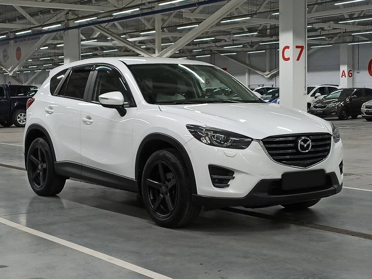 Купить Mazda CX-5, 2016, 181 001 км, фото №3