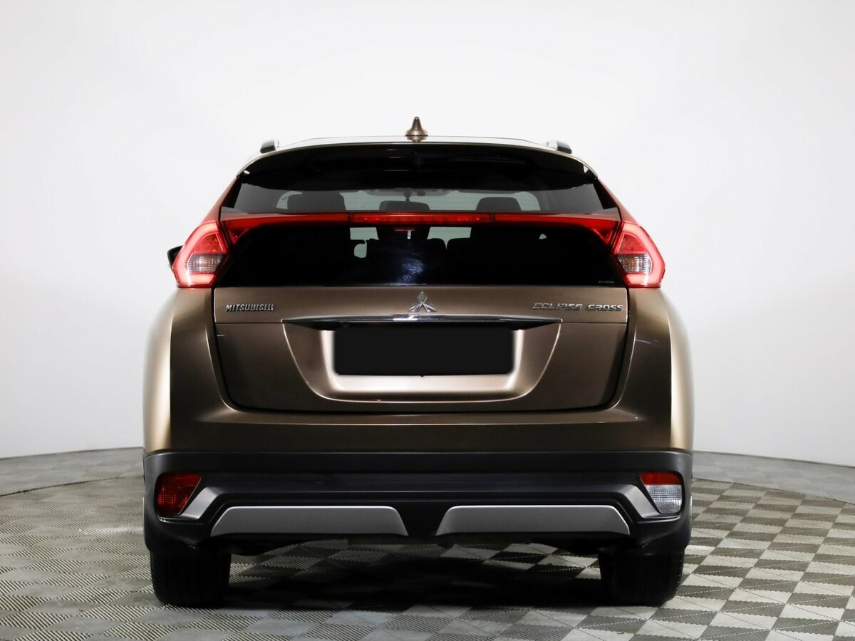 Купить Mitsubishi Eclipse Cross I, 2019, 166 000 км, фото №4