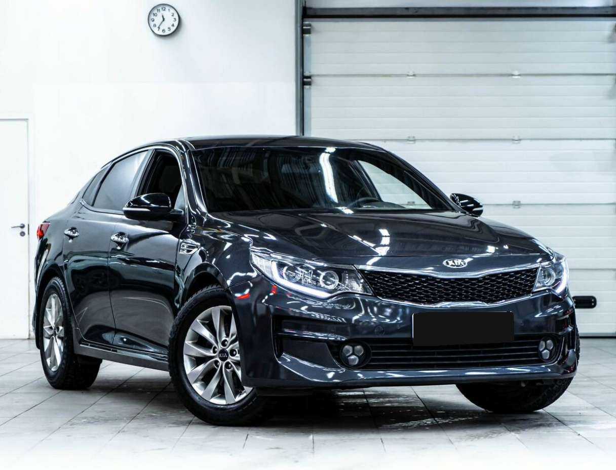 Купить Kia Optima, 2018, 71 605 км, фото №2