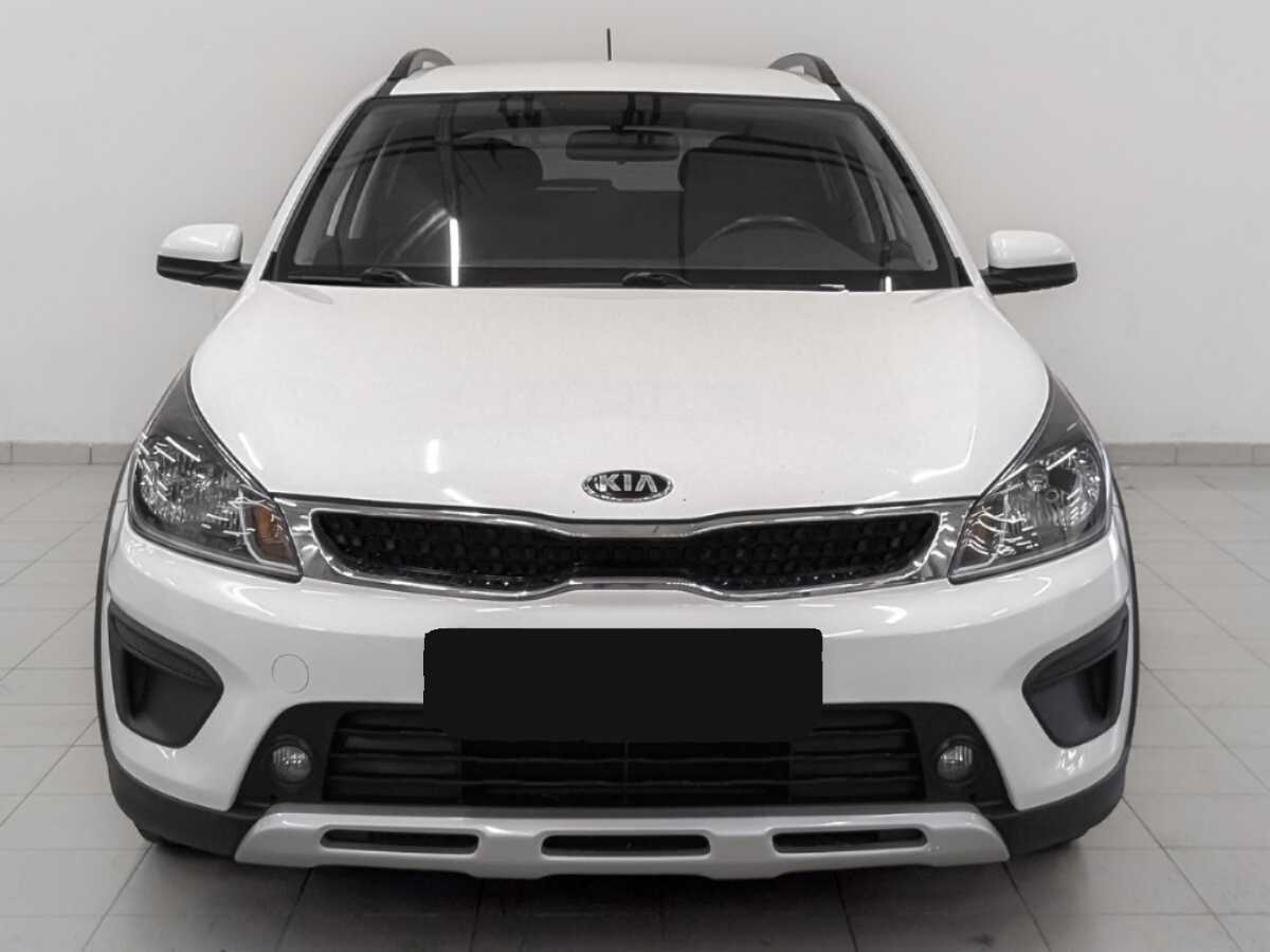 Купить Kia Rio X-Line, 2017, 105 572 км, фото №2