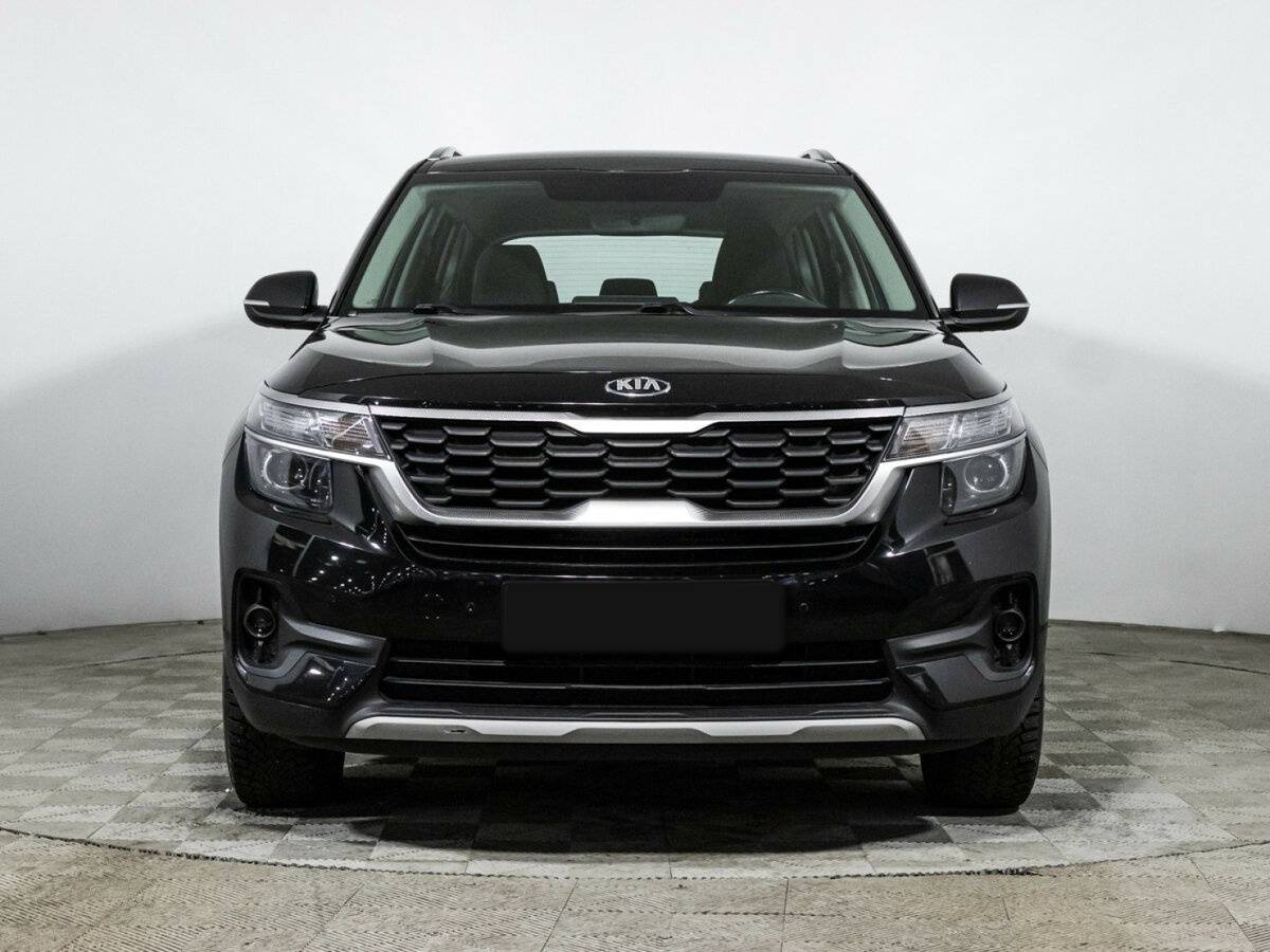 Купить Kia Seltos, 2021, 102 000 км, фото №2