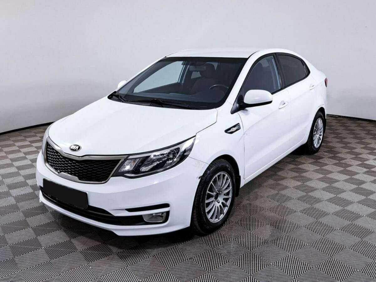 Купить Kia Rio, 2017, 85 102 км, фото №1