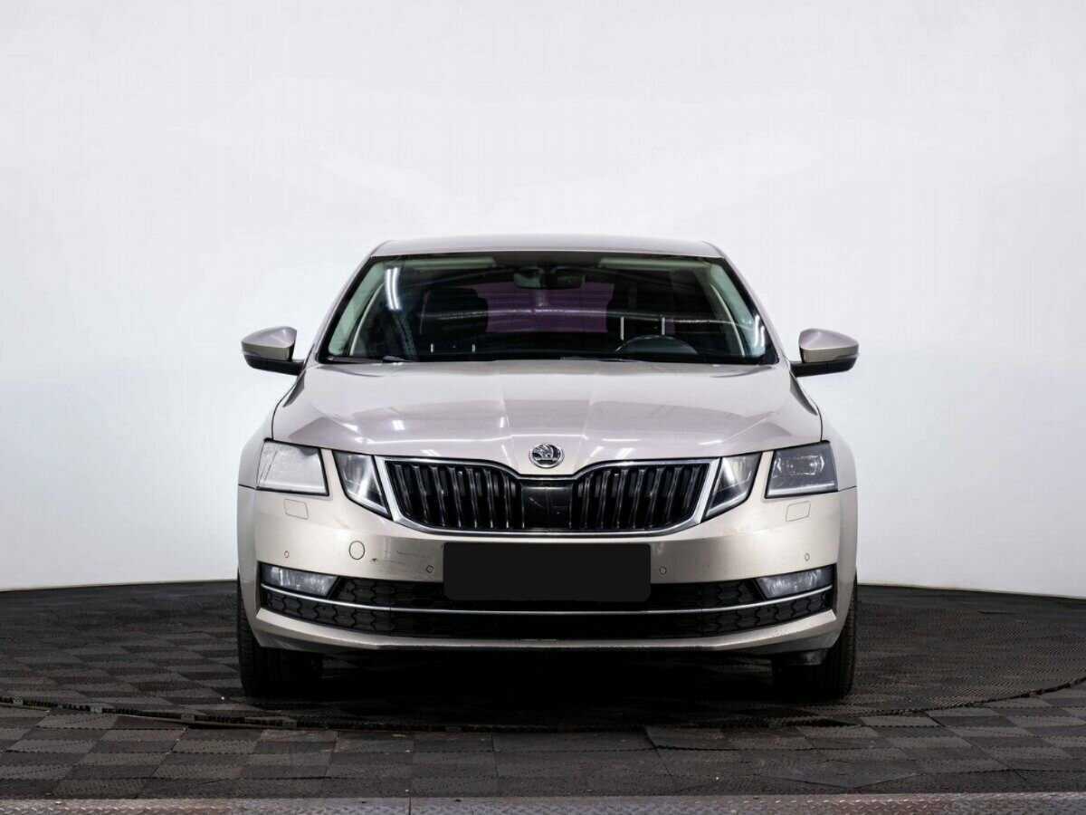 Купить Skoda Octavia, 2017, 182 500 км, фото №2