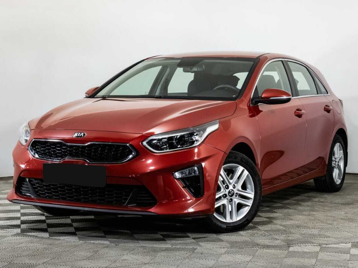 Купить Kia Ceed, 2019, 33 280 км, фото №1