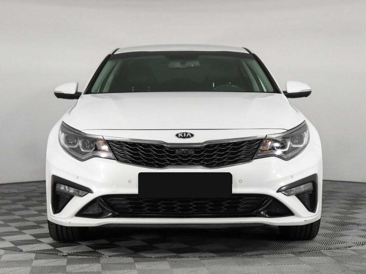 Купить Kia Optima, 2020, 76 210 км, фото №2