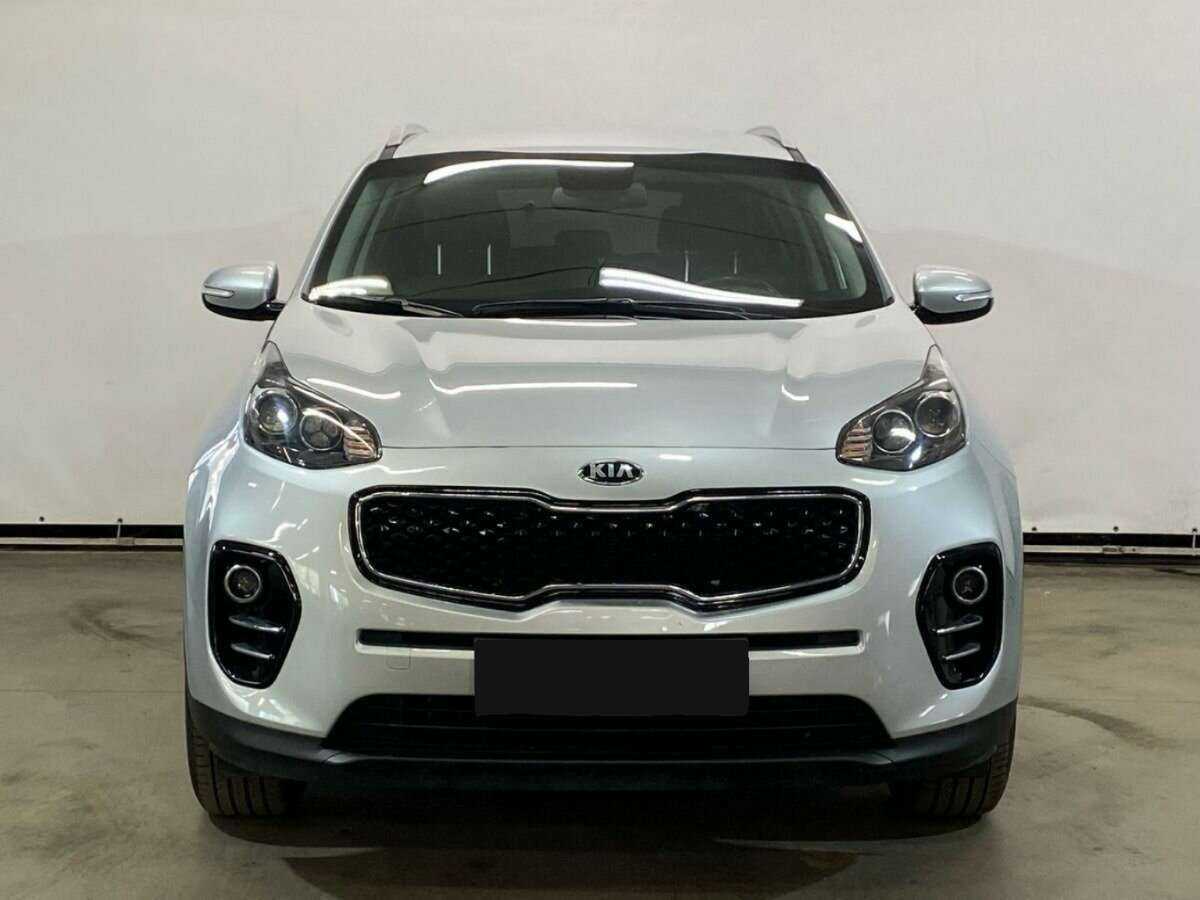 Купить Kia Sportage, 2018, 71 665 км, фото №2