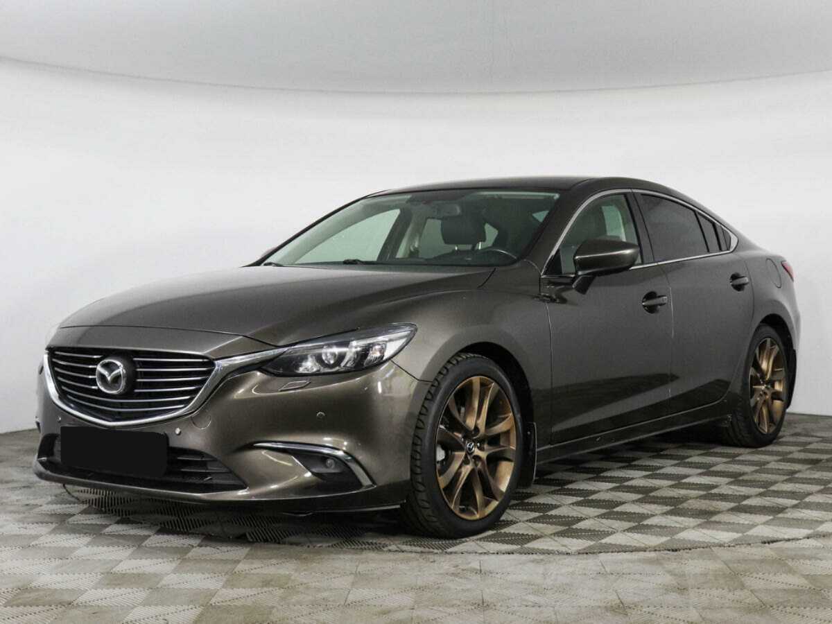 Купить Mazda 6, 2015, 140 214 км, фото №1