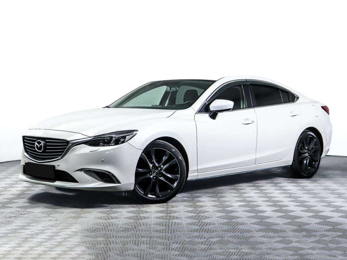 Купить Mazda 6, 2016, 135 506 км, фото №1