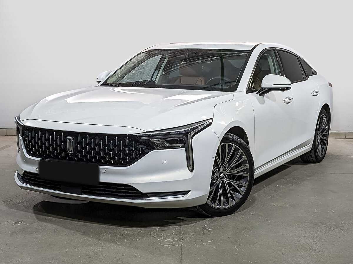 Купить FAW Bestune B70, 2023, 33 273 км, фото №1