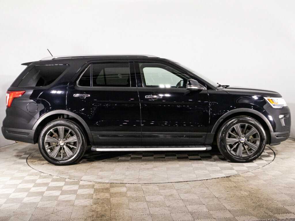 Купить Ford Explorer, 2018, 149 862 км, фото №4