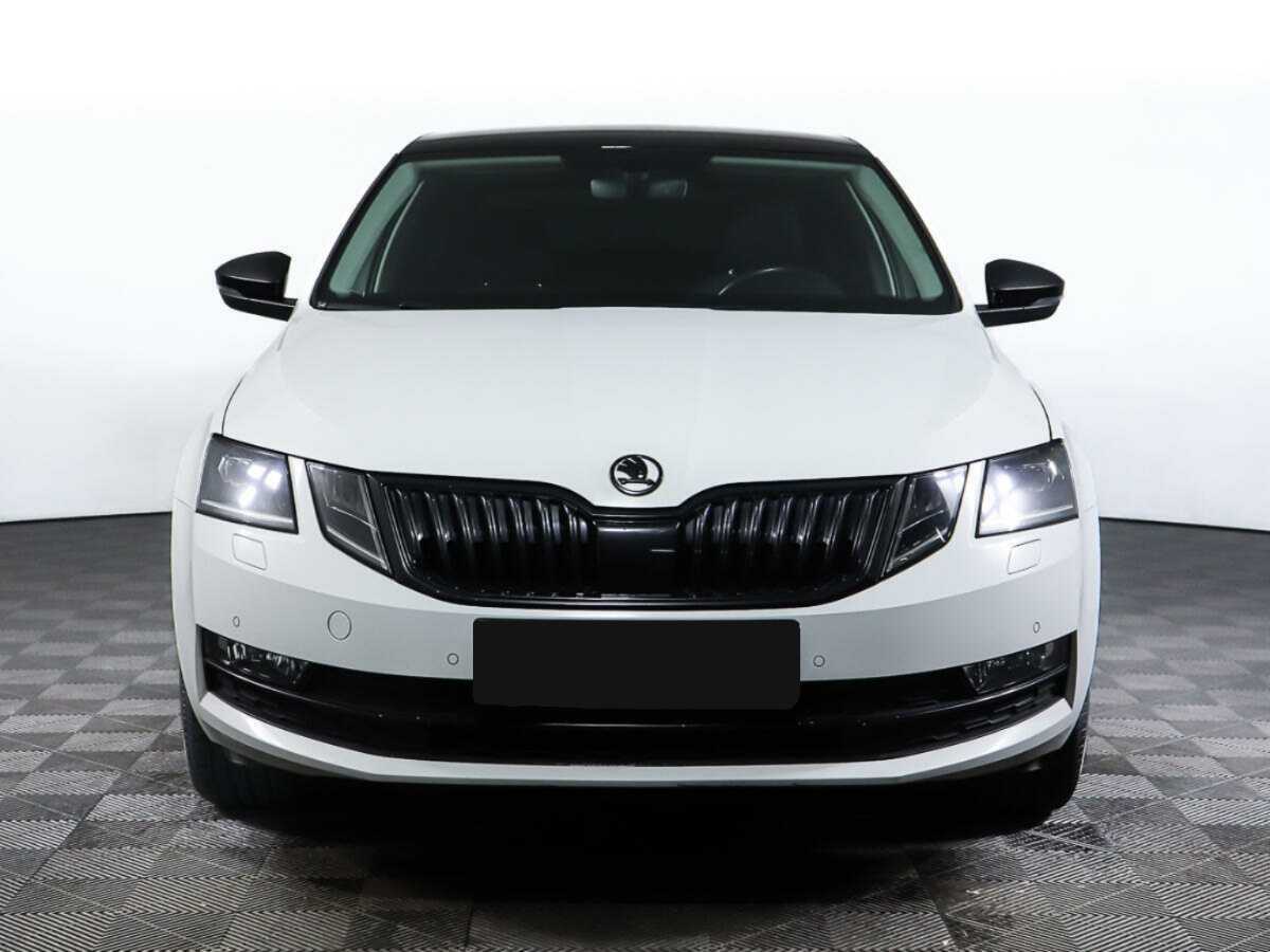 Купить Skoda Octavia, 2018, 99 946 км, фото №2