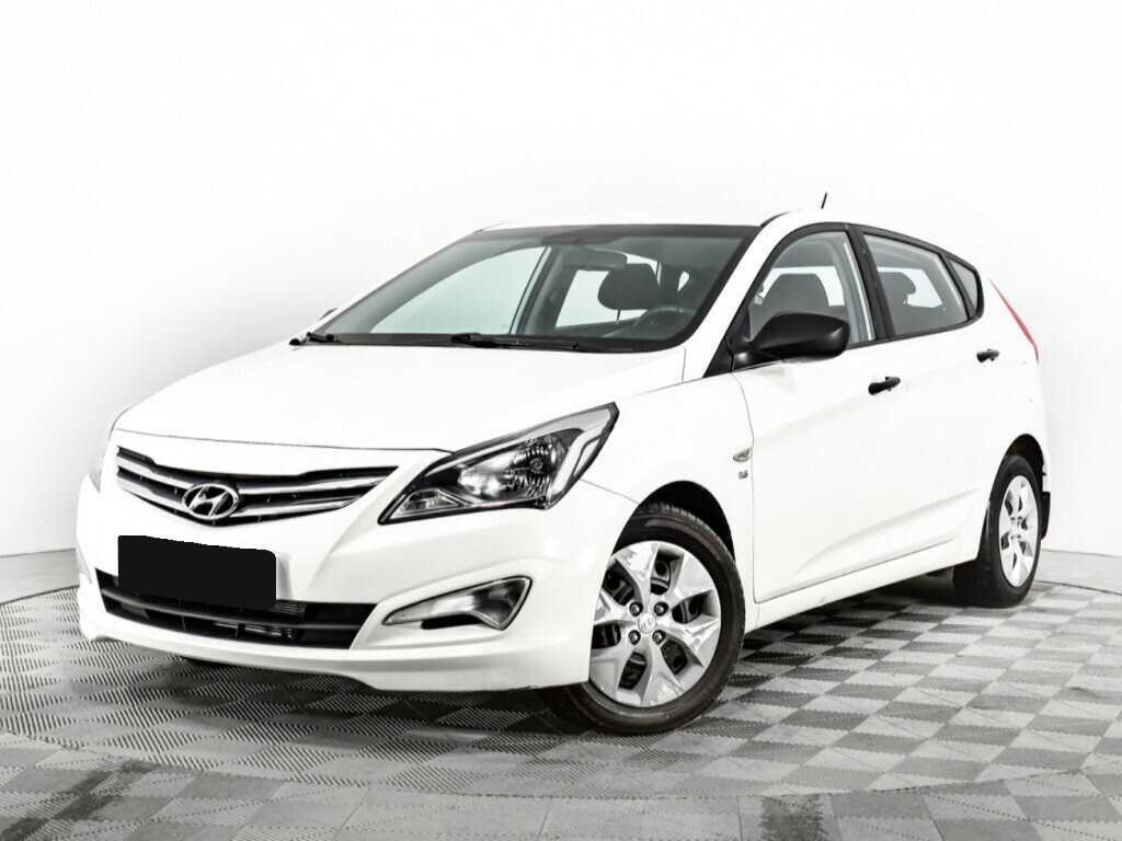 Купить Hyundai Solaris, 2015, 157 587 км, фото №1