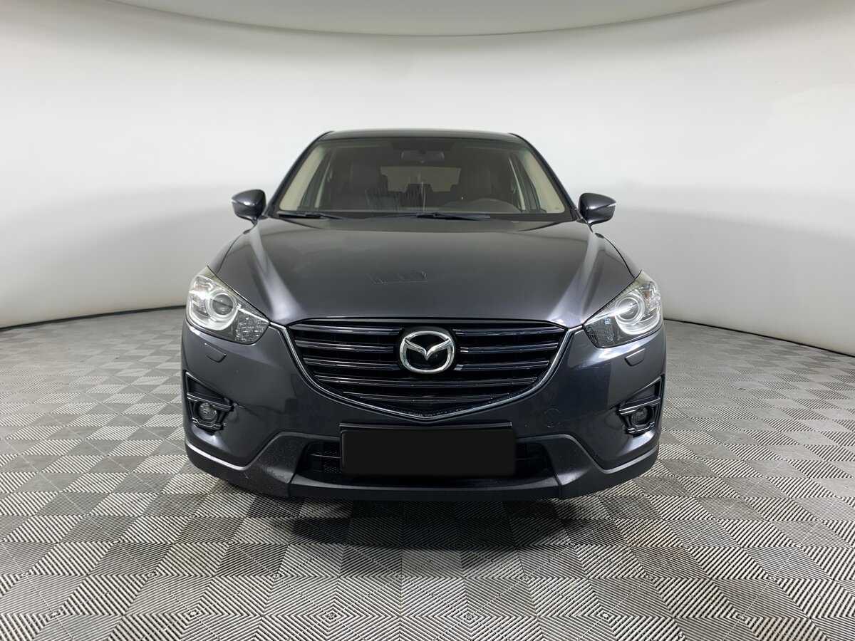 Купить Mazda CX-5, 2015, 64 875 км, фото №2