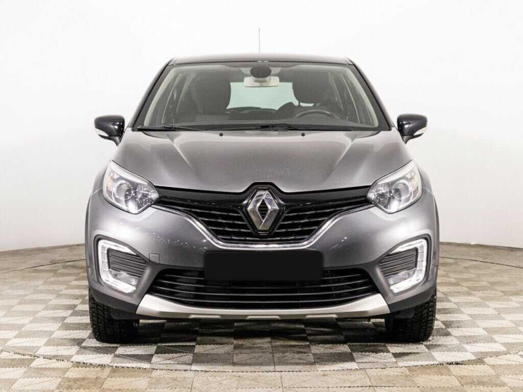 Купить Renault Kaptur, 2016, 51 094 км, фото №2
