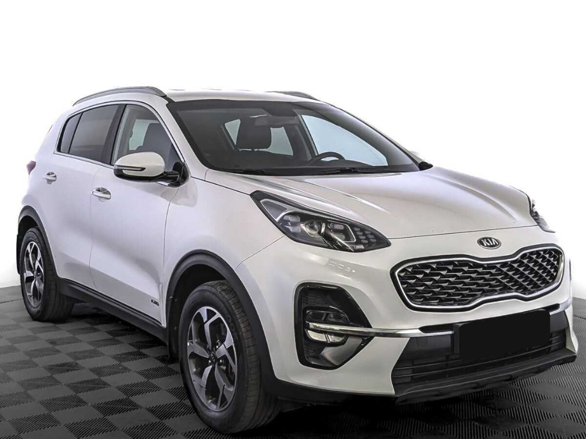 Купить Kia Sportage, 2019, 95 651 км, фото №3
