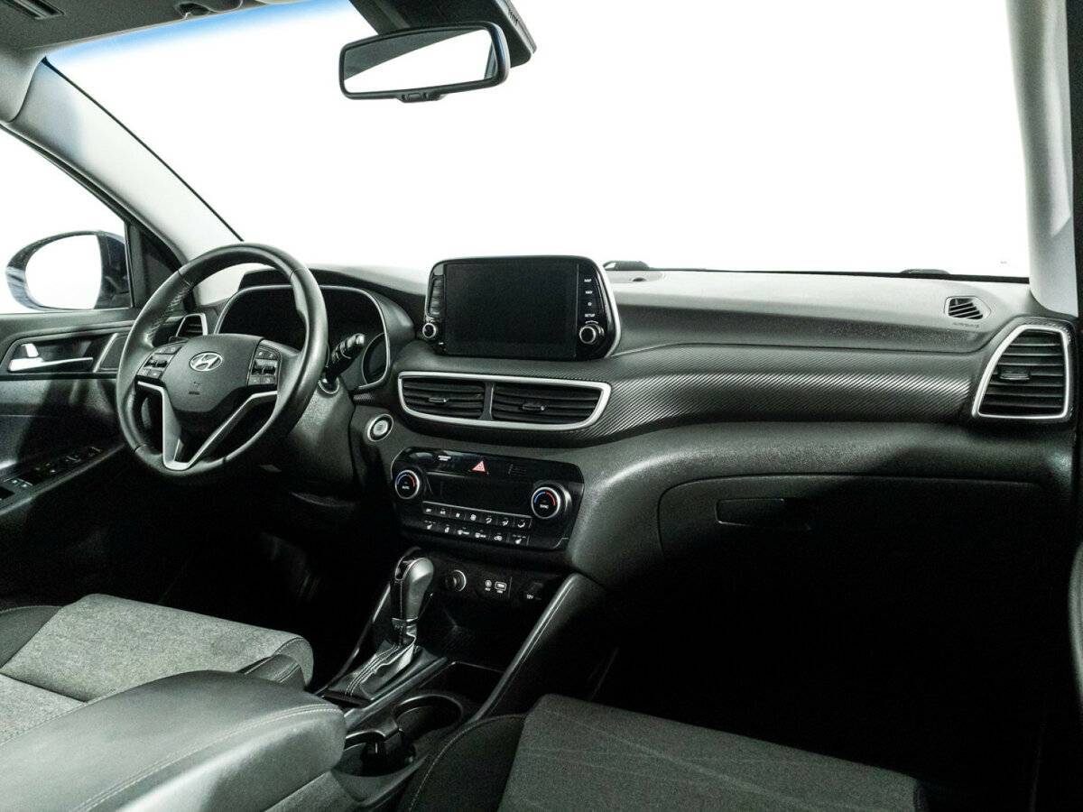 Купить Hyundai Tucson, 2020, 83 588 км, фото №8