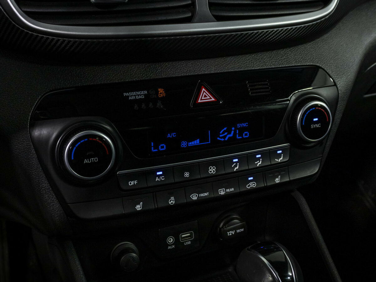 Купить Hyundai Tucson III Рестайлинг, 2019, 68 858 км, фото №13