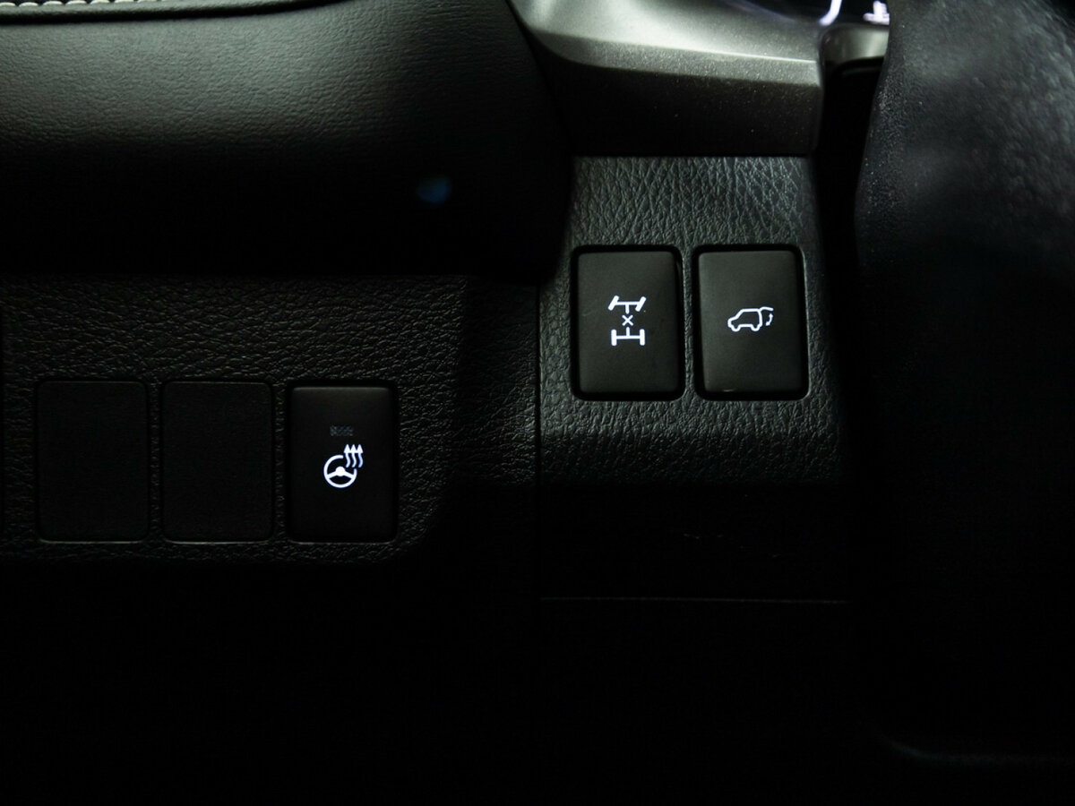 Купить Toyota RAV4 IV (XA40) Рестайлинг, 2017, 149 266 км, фото №19