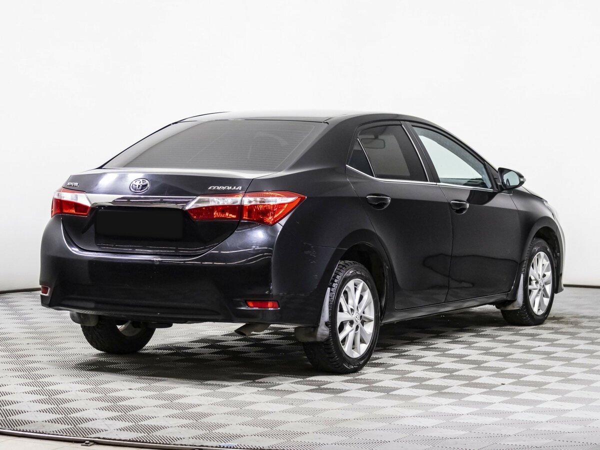 Купить Toyota Corolla XI (E160, E170, E180), 2013, 202 000 км, фото №4