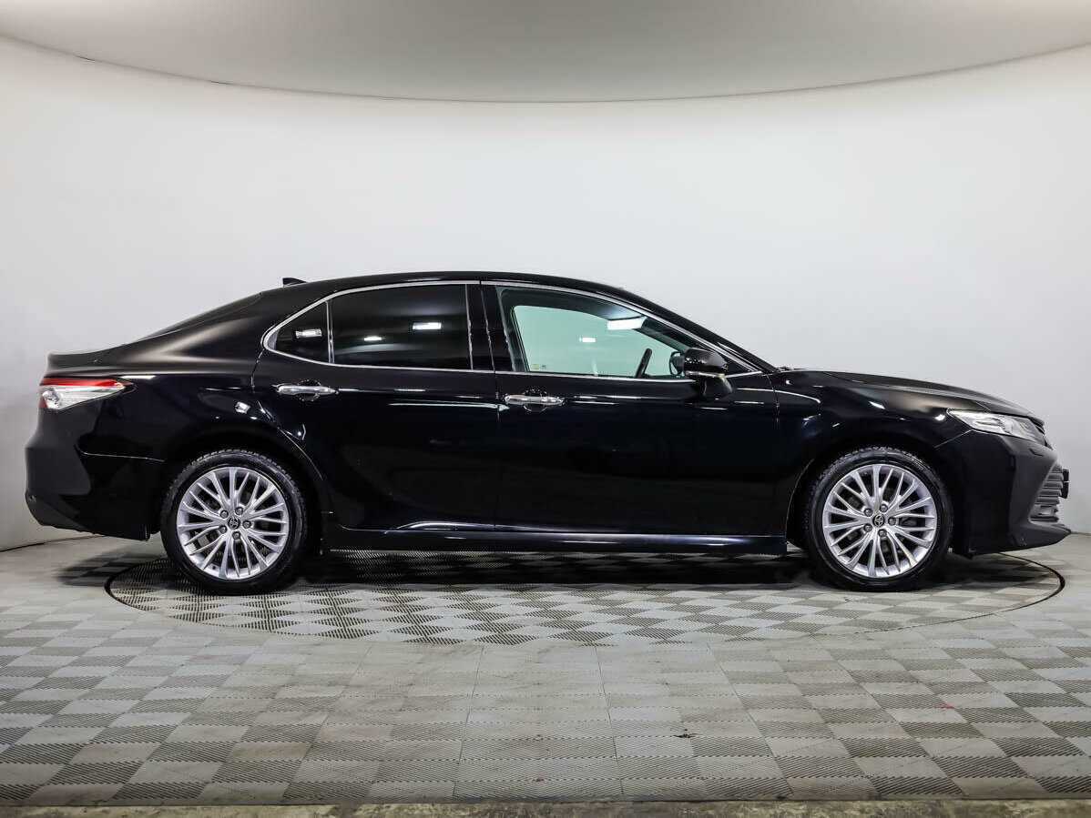Купить Toyota Camry, 2020, 129 017 км, фото №3