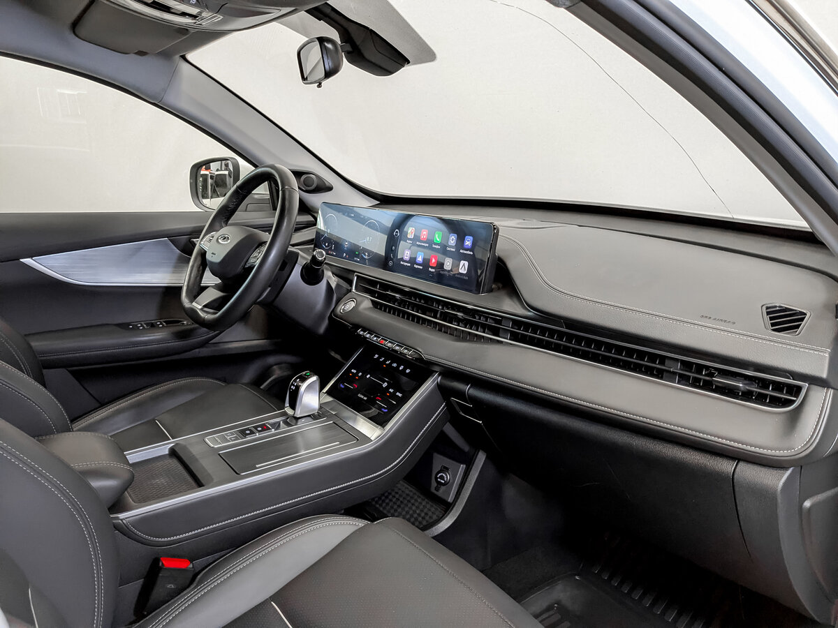 Купить Chery Tiggo 7 Pro Max I, 2024, 56 970 км, фото №10