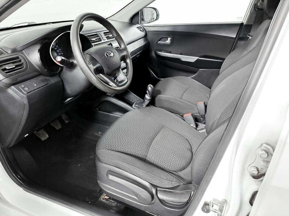 Купить Kia Rio 5-speed, 2013, 163 700 км, фото №16