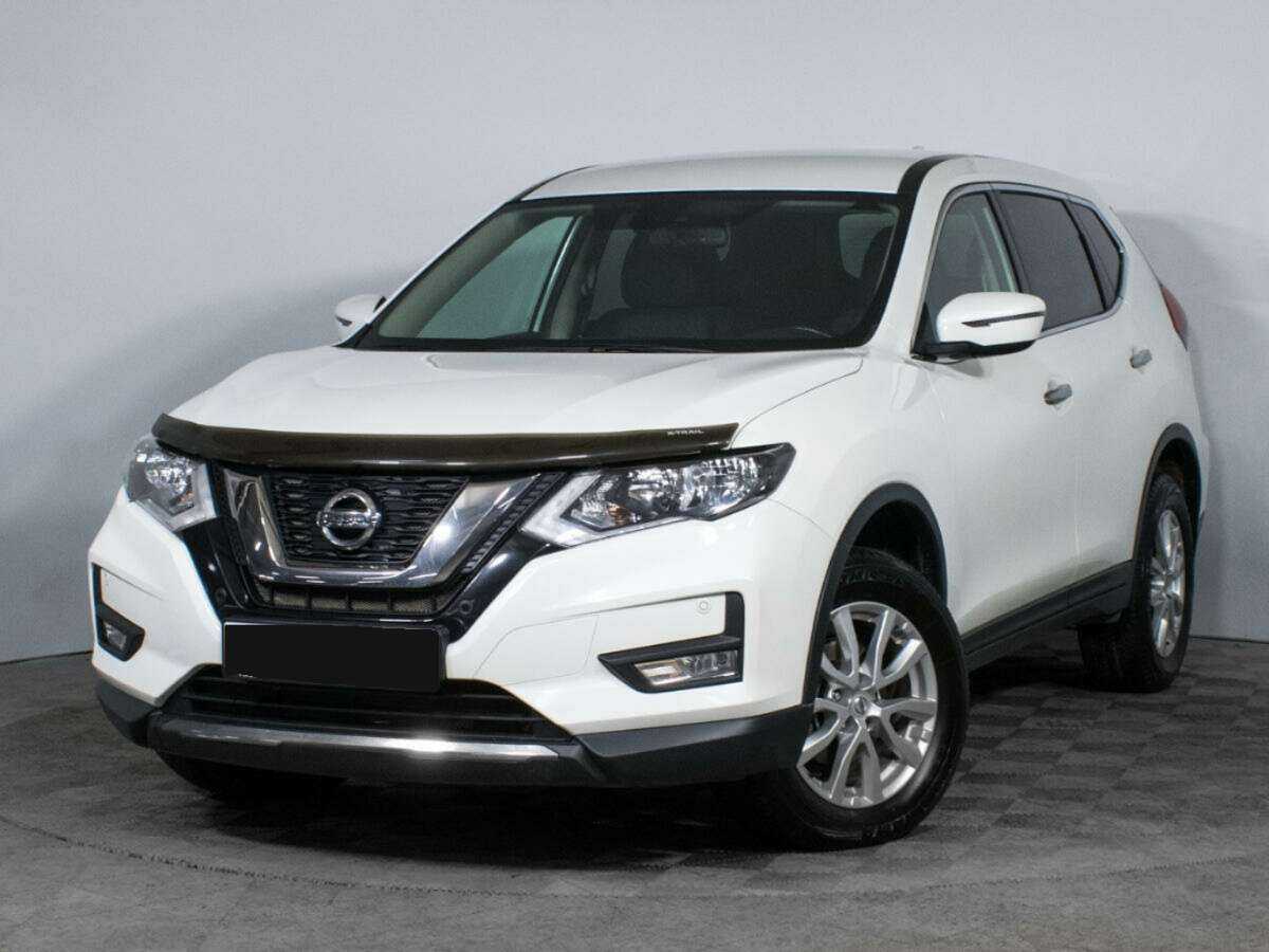 Купить Nissan X-Trail, 2020, 105 002 км, фото №1