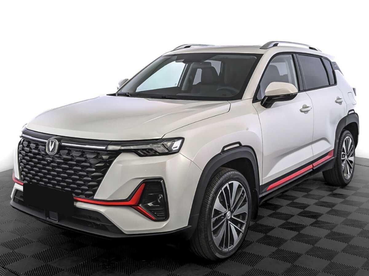 Купить Changan CS35PLUS, 2023, 22 950 км, фото №1