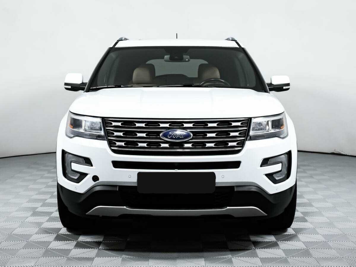 Купить Ford Explorer, 2017, 124 397 км, фото №2