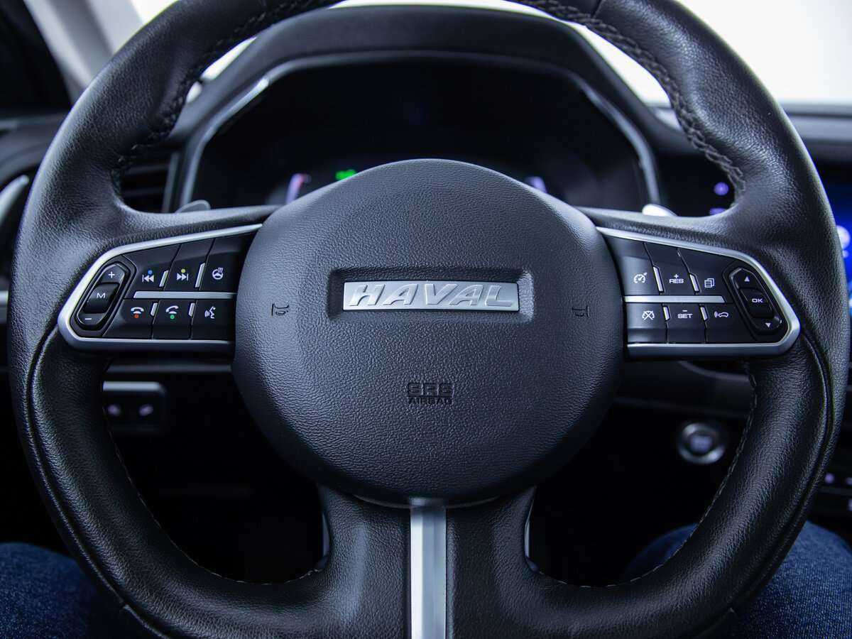 Купить Haval F7x, 2021, 35 412 км, фото №12