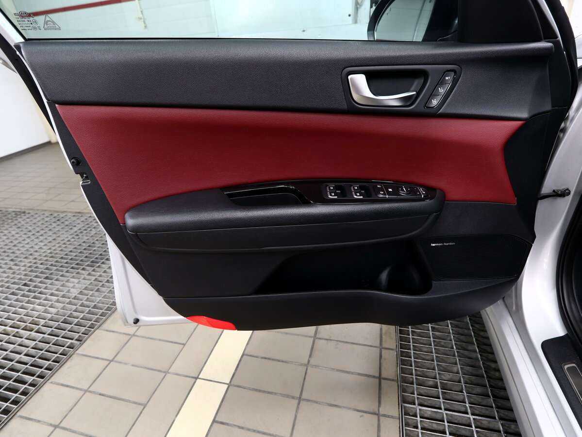 Купить Kia Optima, 2019, 92 000 км, фото №13