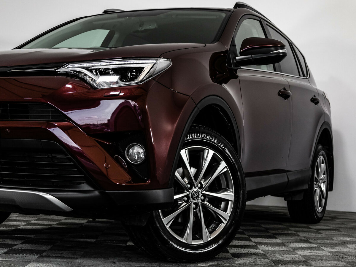 Купить Toyota RAV4 IV (XA40) Рестайлинг, 2019, 88 743 км, фото №2