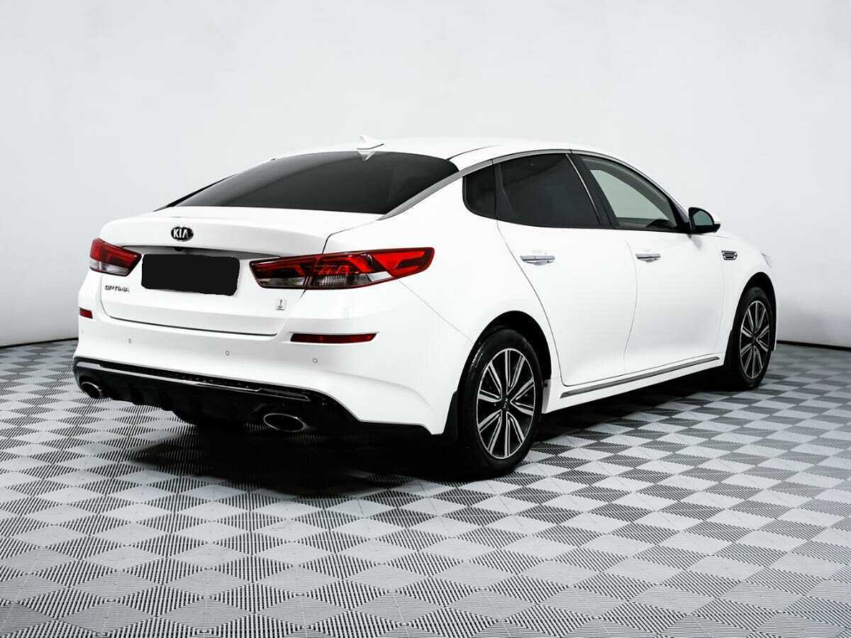 Купить Kia Optima, 2019, 114 000 км, фото №5