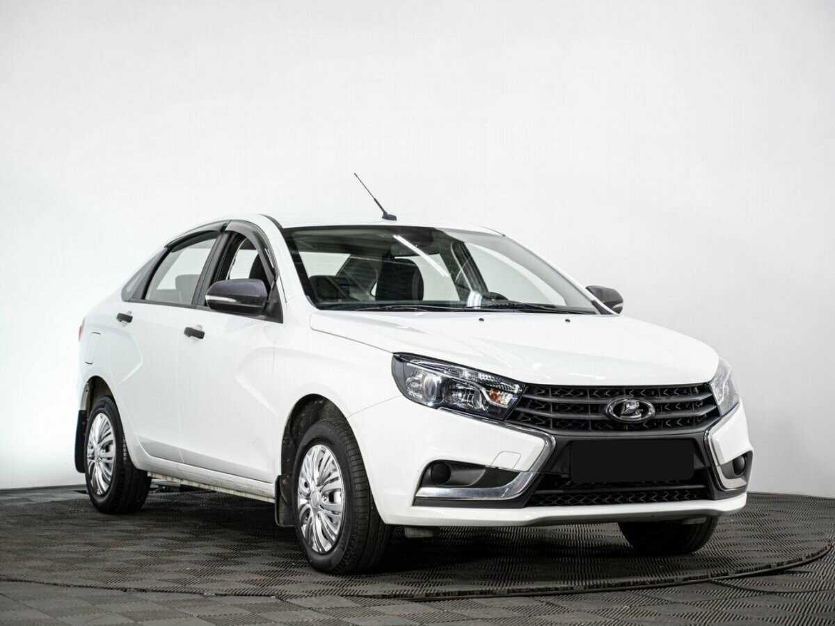 Купить Lada (ВАЗ) Vesta, 2019, 76 000 км, фото №3