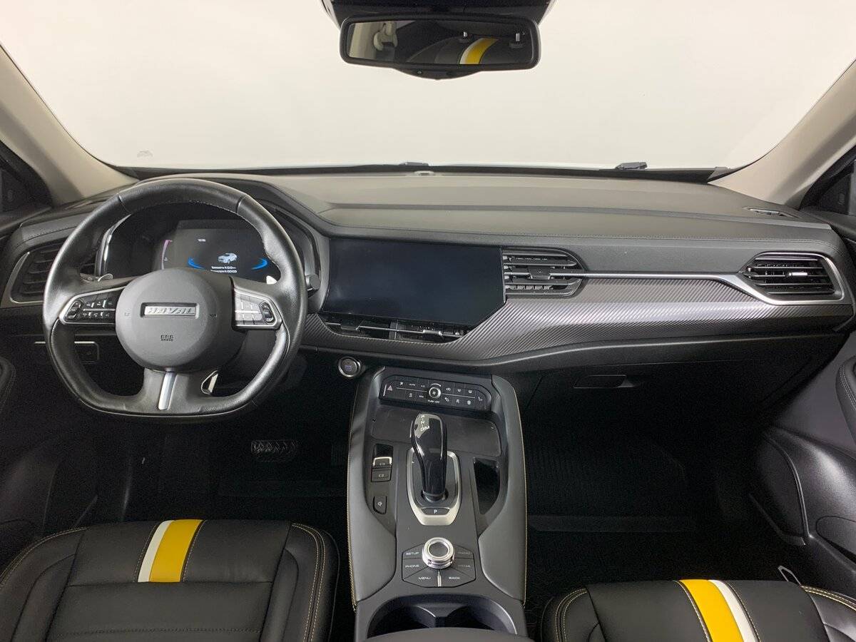 Купить Haval F7x, 2021, 73 000 км, фото №12