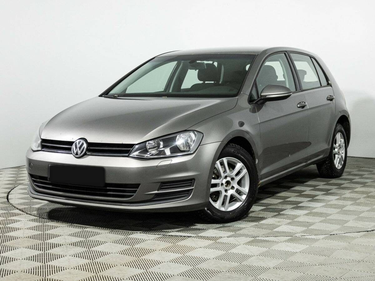 Купить Volkswagen Golf VII, 2013, 247 261 км, фото №1