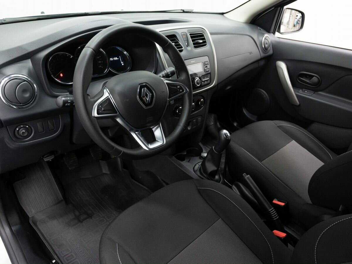 Купить Renault Sandero Stepway, 2020, 56 000 км, фото №7